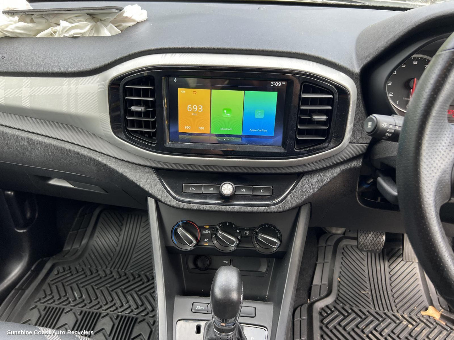 2020 Mg Mg3 Radio Cd Dvd Sat Tv