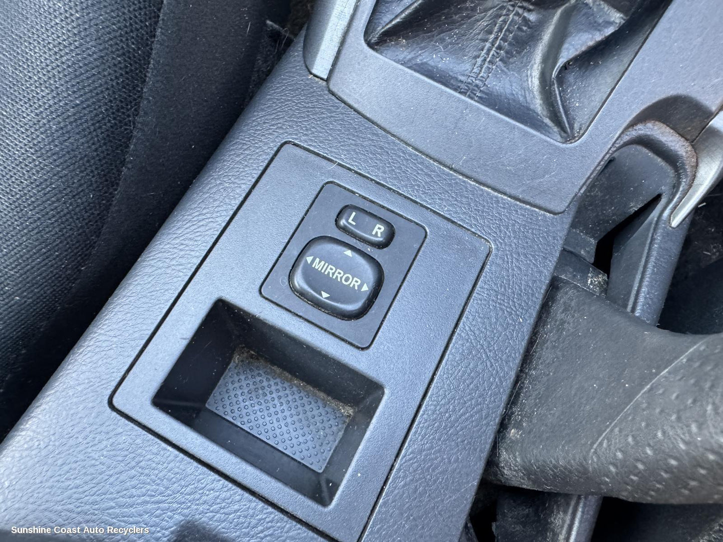 2006 Toyota Rav4 Misc Switch Relay