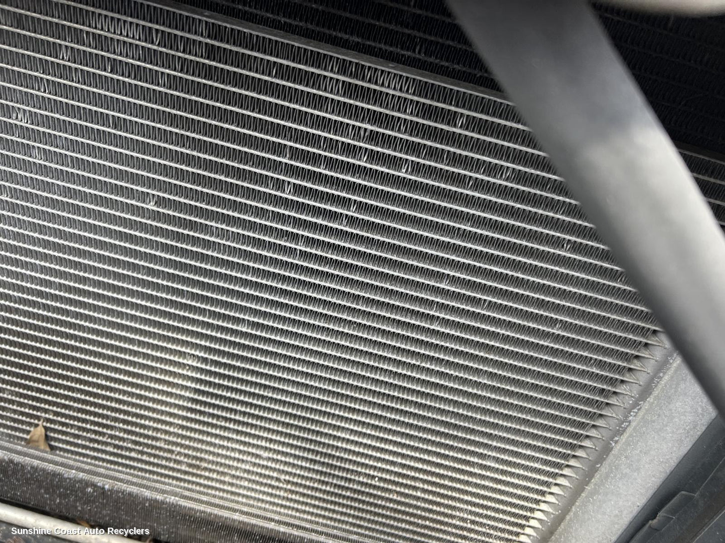 2003 Bmw 7 Series A C Condenser