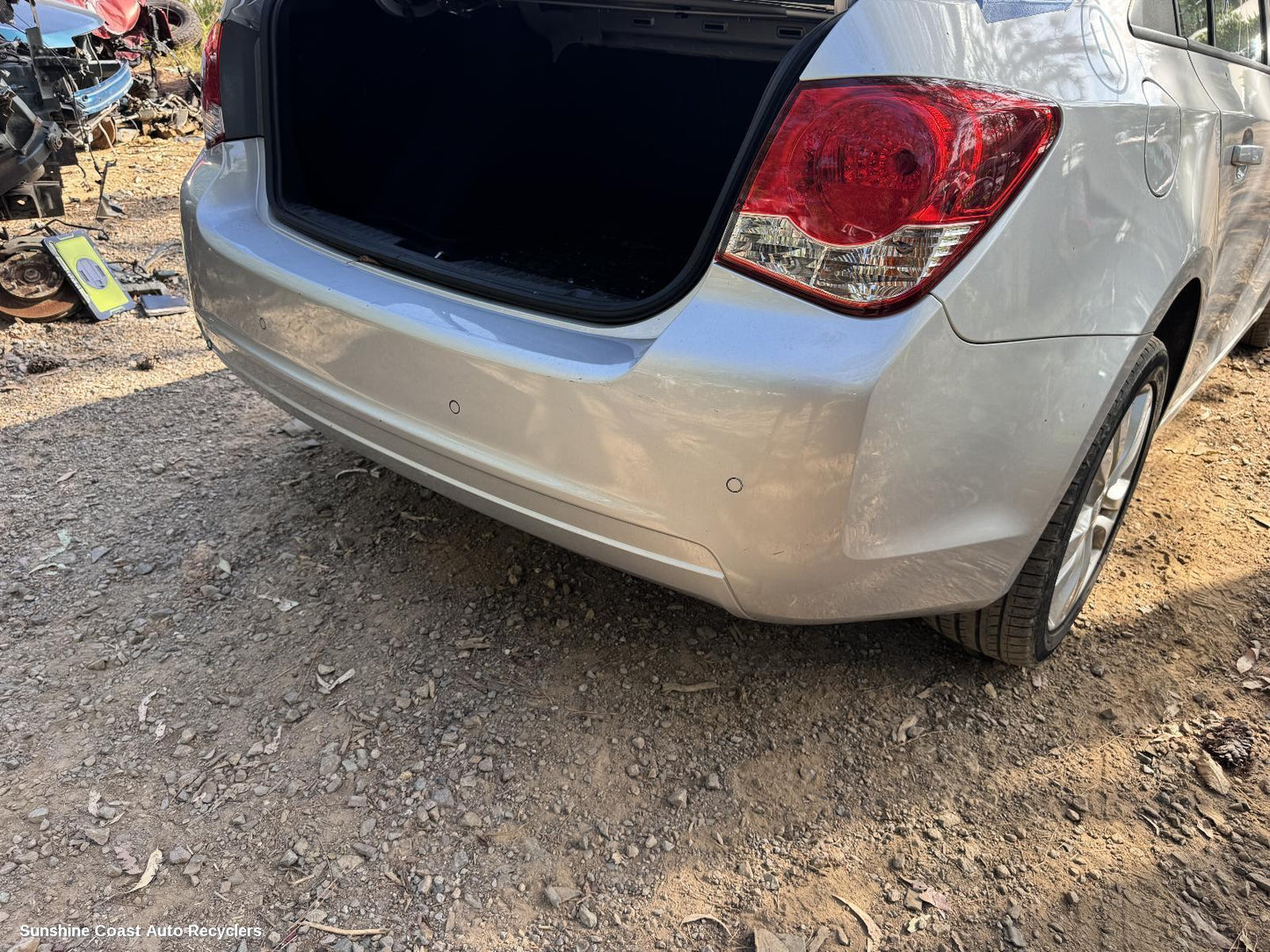 2015 Holden Cruze Rear Bumper