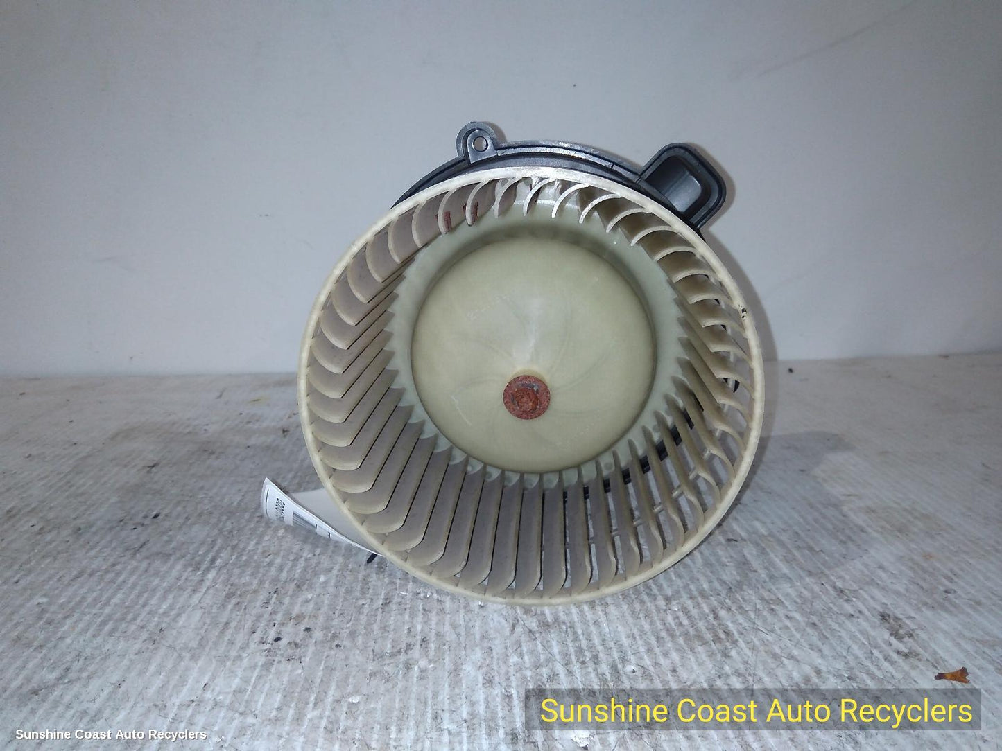 2015 Ford Territory Heater Fan Motor