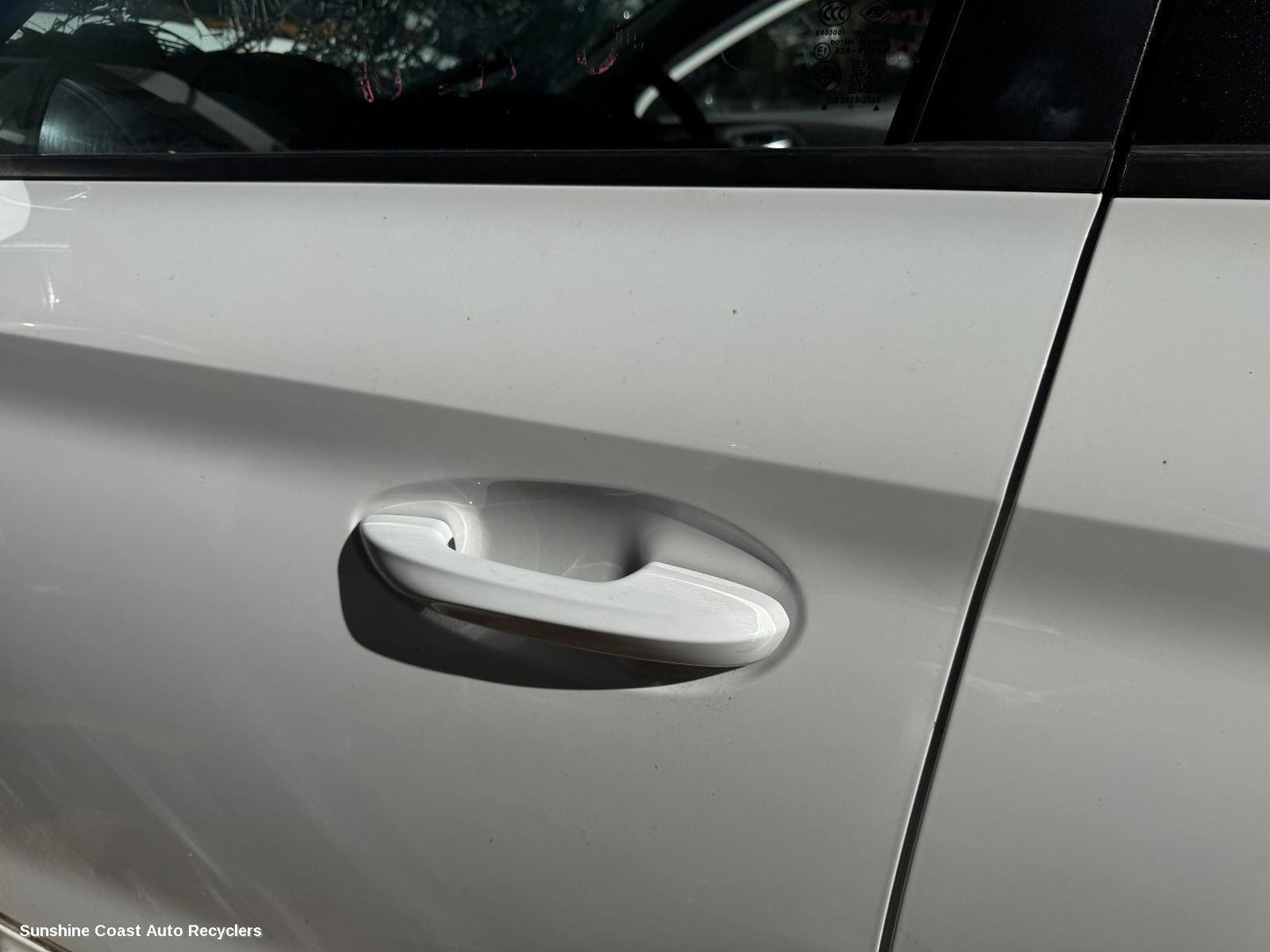 2023 Mg Mg5 Door Handle