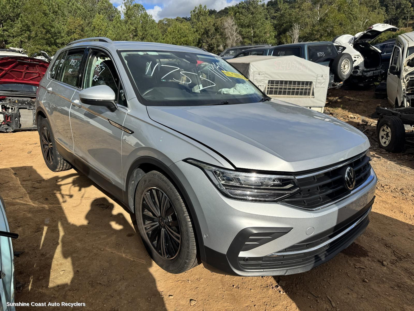 2022 Volkswagen Tiguan A C Hoses