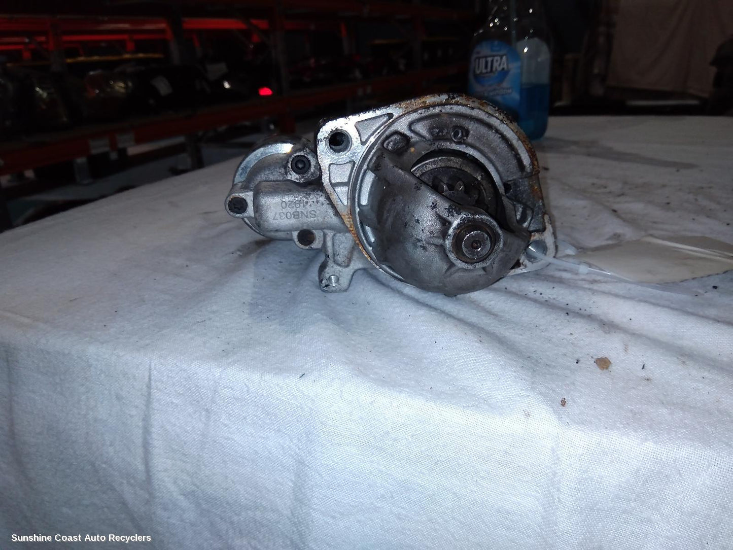 2006 Mercedes Sprinter Starter