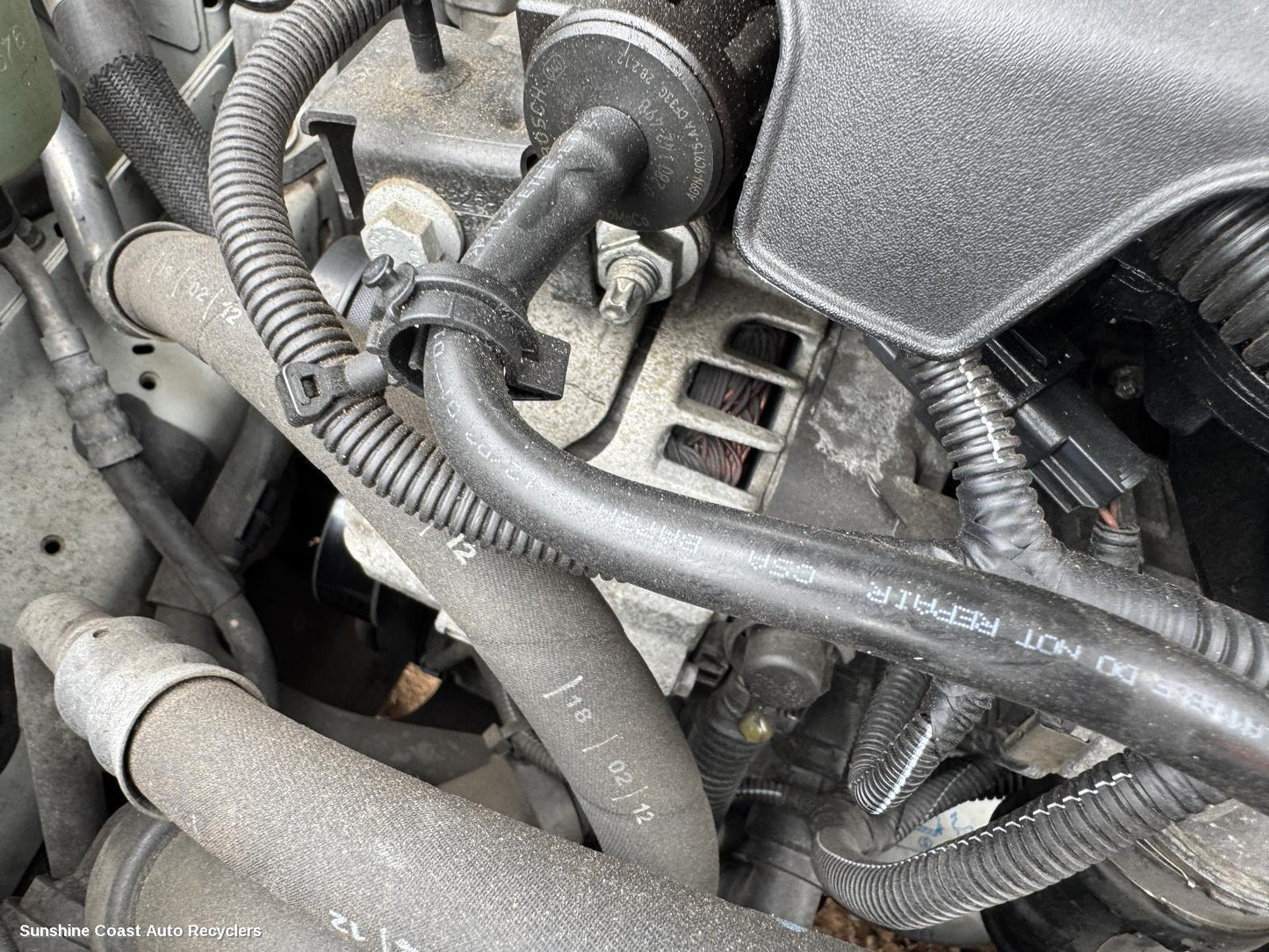 2012 Volvo S60/v60 Alternator