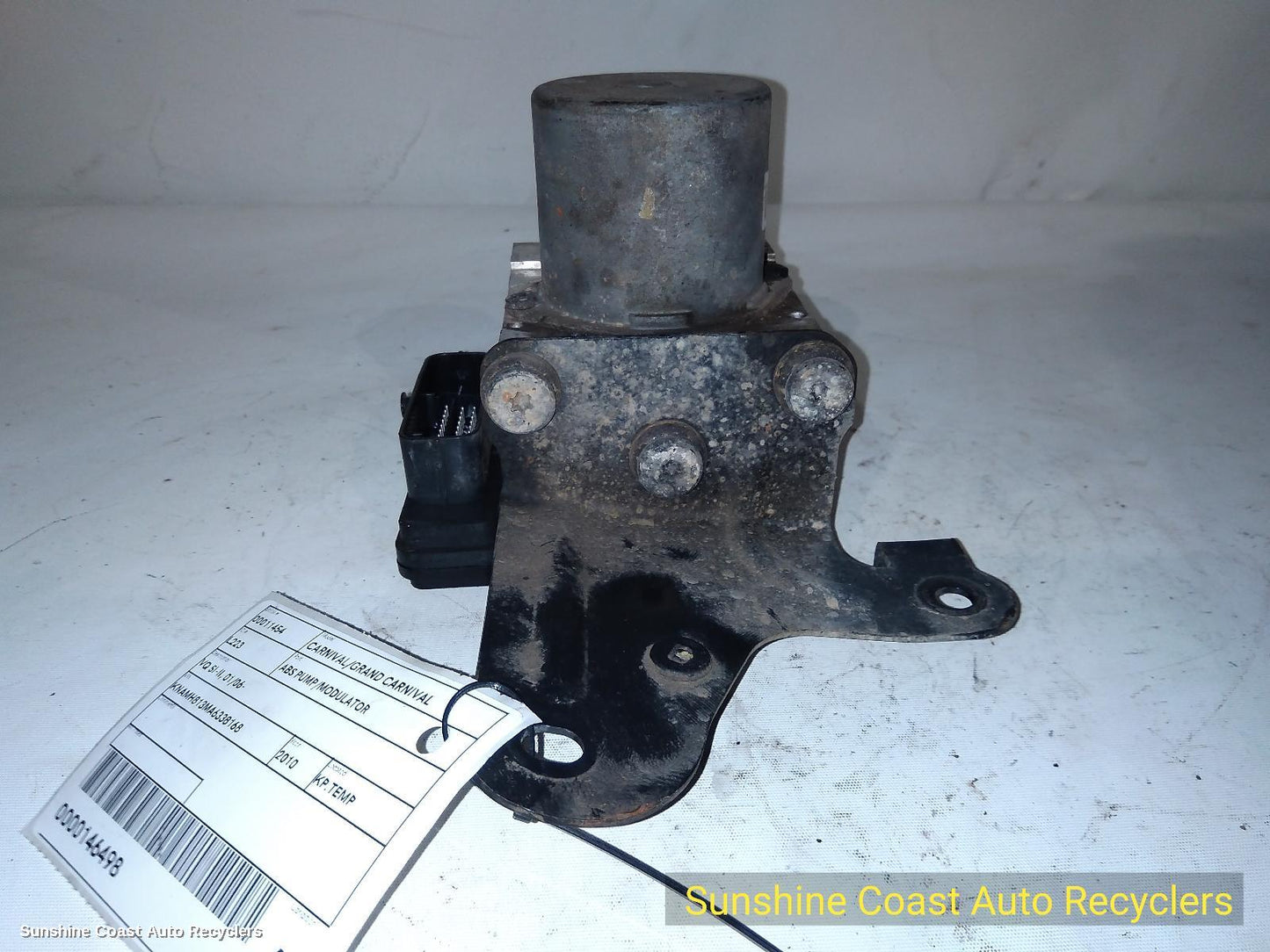 2010 Kia Carnival/grand Carnival Abs Pump Modulator