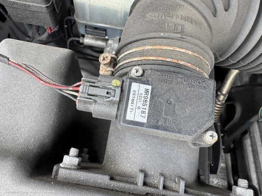 2007 Mitsubishi Pajero Air Flow Meter