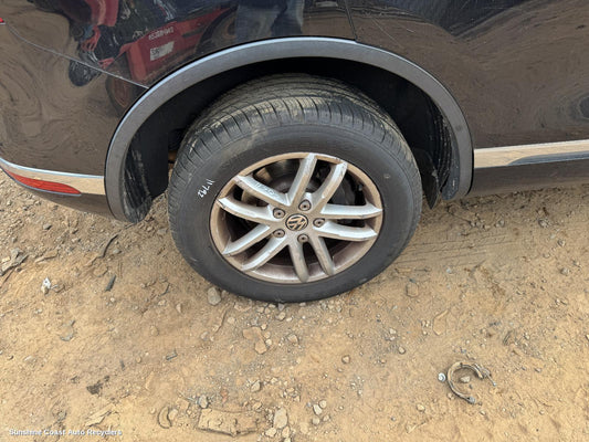 2016 Volkswagen Touareg Wheel Arch Flare