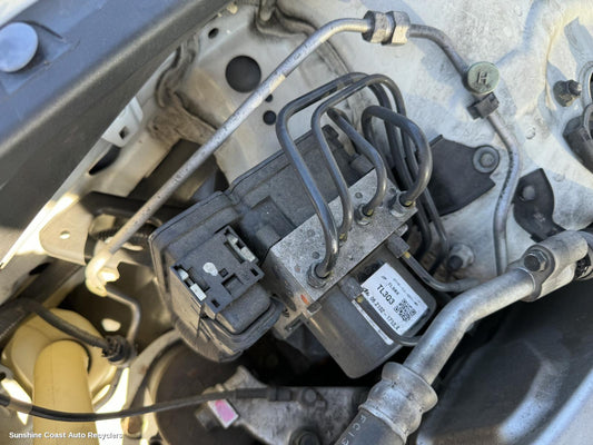 2011 Honda Accord Abs Pump Modulator