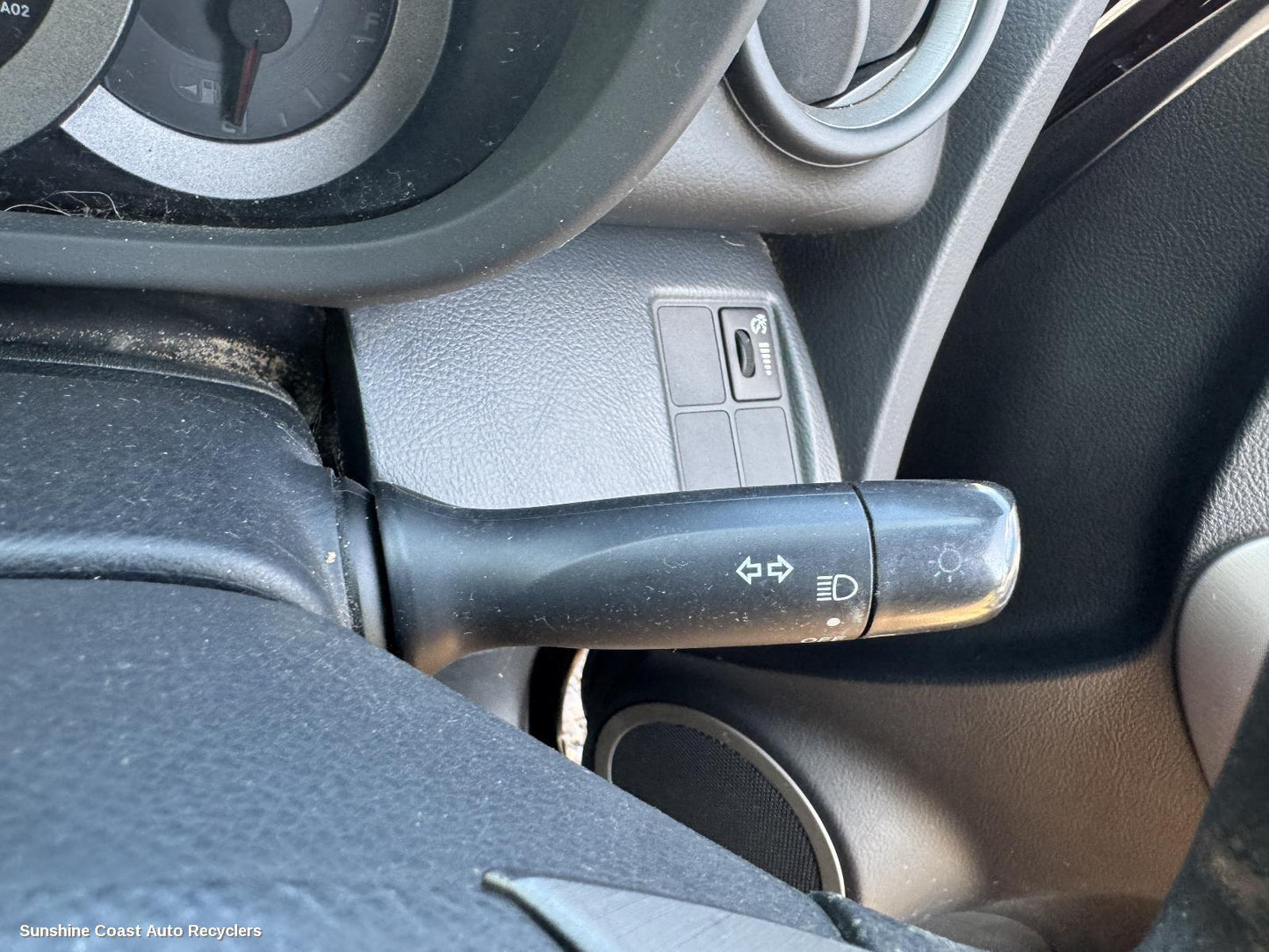 2006 Toyota Rav4 Combination Switch