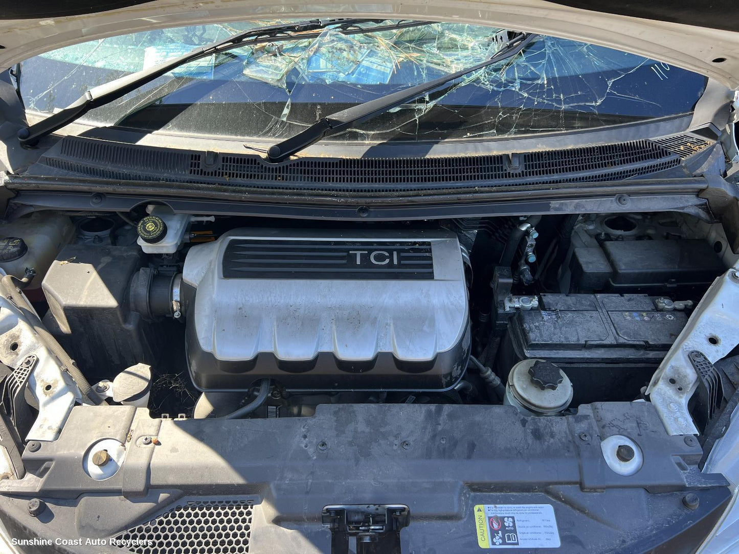 2021 Ldv G10 Door Boot Gate Lock