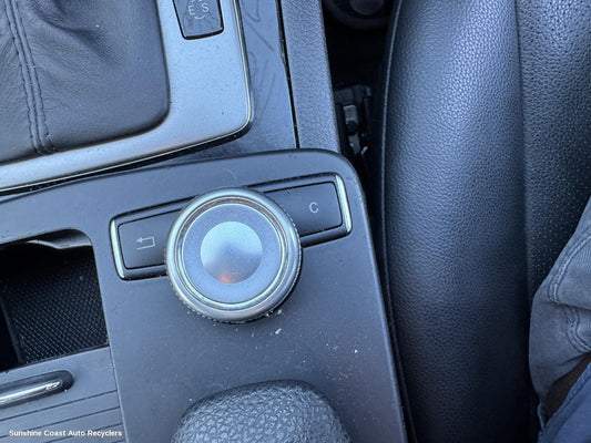 2010 Mercedes C Class Combination Switch