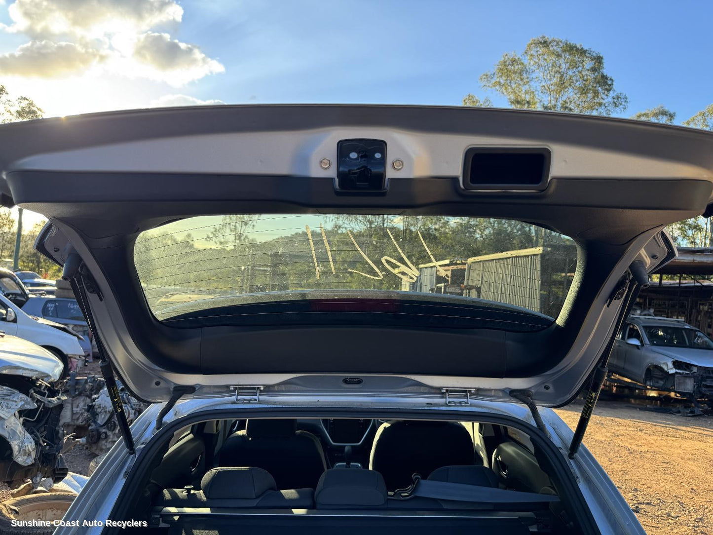 2024 Subaru Crosstrek Hatch Strut