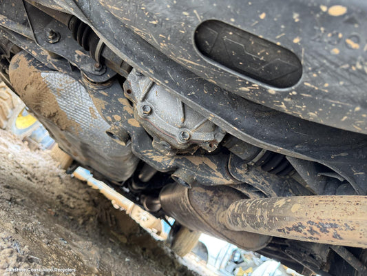 2006 Toyota Kluger Differential Centre