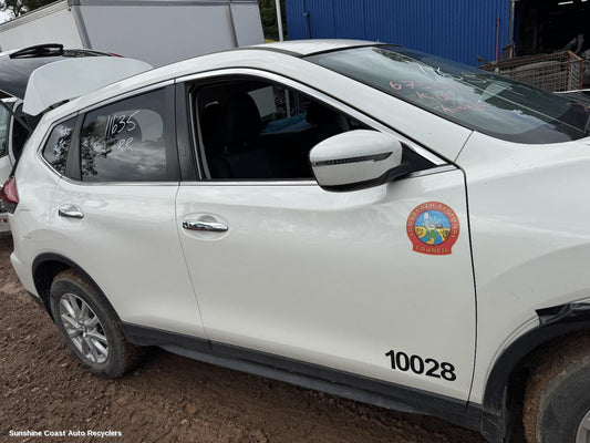 2022 Nissan Xtrail Door Handle