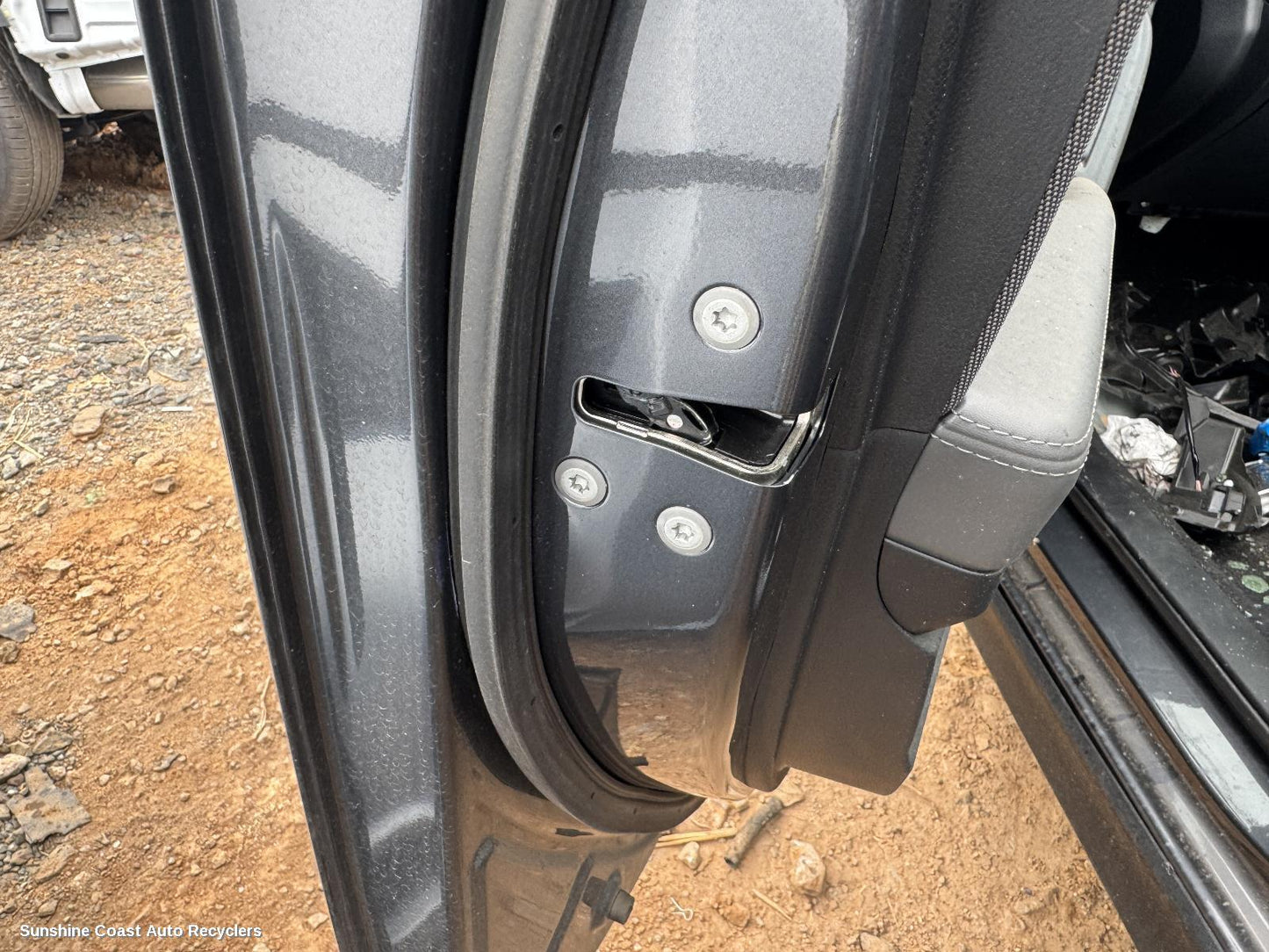 2024 Subaru Crosstrek Door Boot Gate Lock