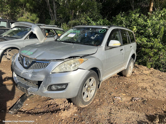 2011 Great Wall X200/x240 Trans Gearbox