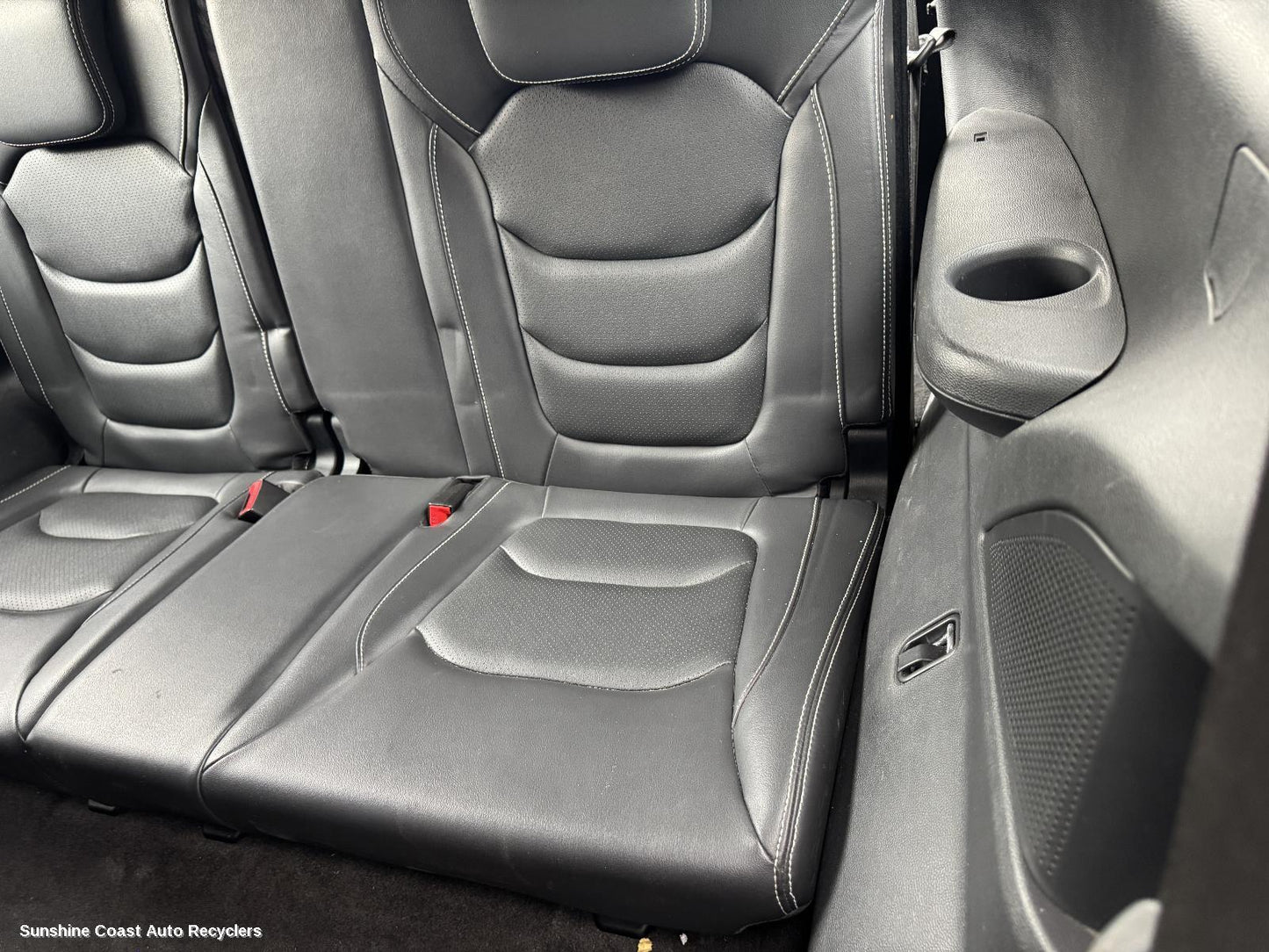 2022 Ldv D90 3rd Seat