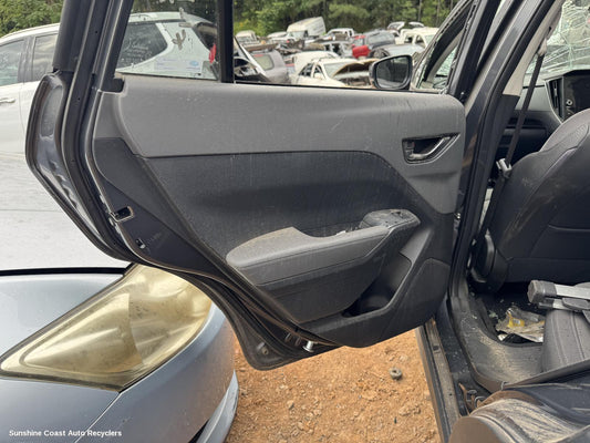 2024 Subaru Crosstrek Pwr Dr Wind Switch