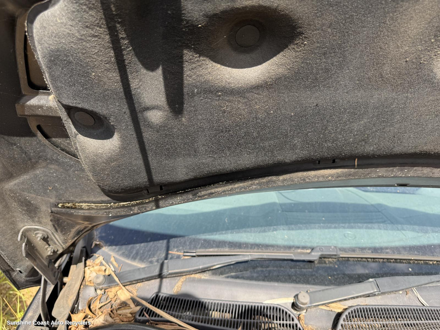 2011 Ford Fiesta Wiper Arm