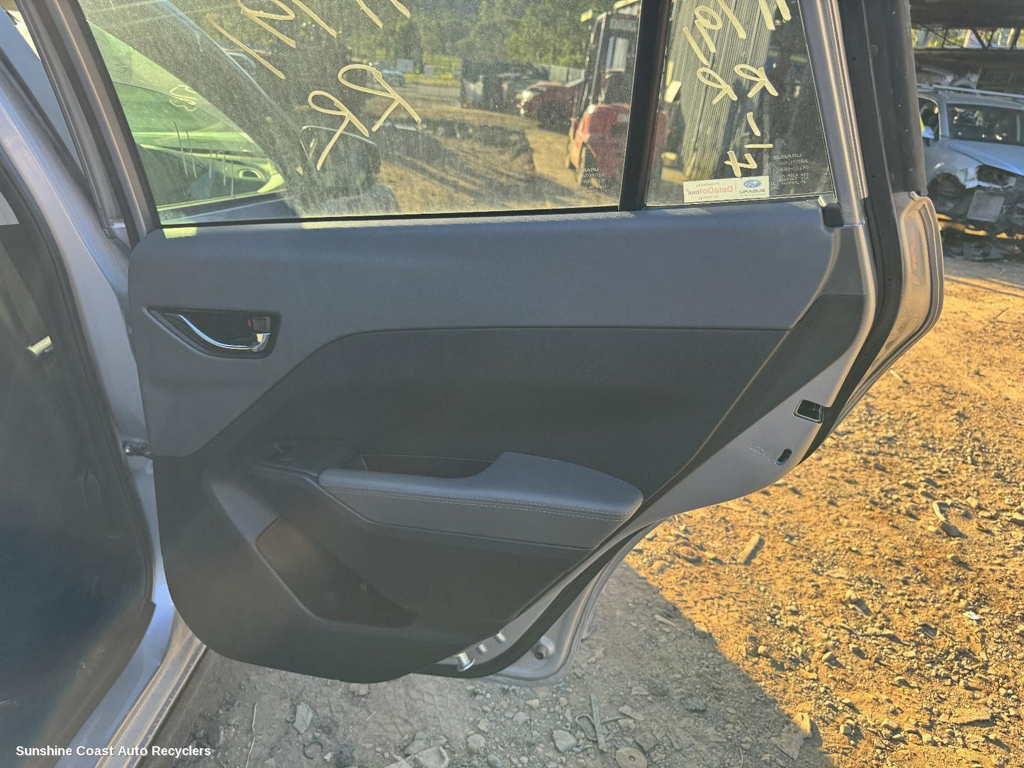 2024 Subaru Crosstrek Door Handle