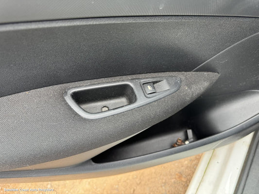 2010 Peugeot 308 Pwr Dr Wind Switch