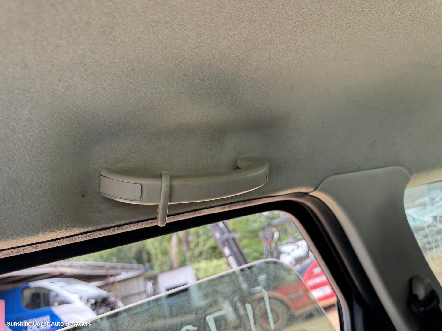 2007 Ford Escape Grab Handle