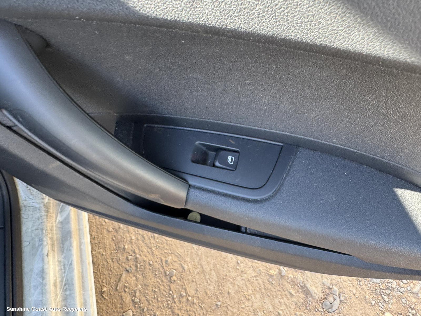 2012 Audi A1 Pwr Dr Wind Switch