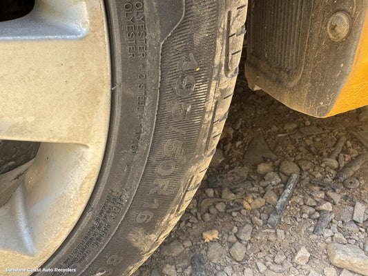 2015 Hyundai Accent Tyre