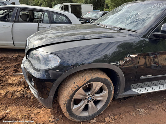2008 Bmw X5 Left Guard