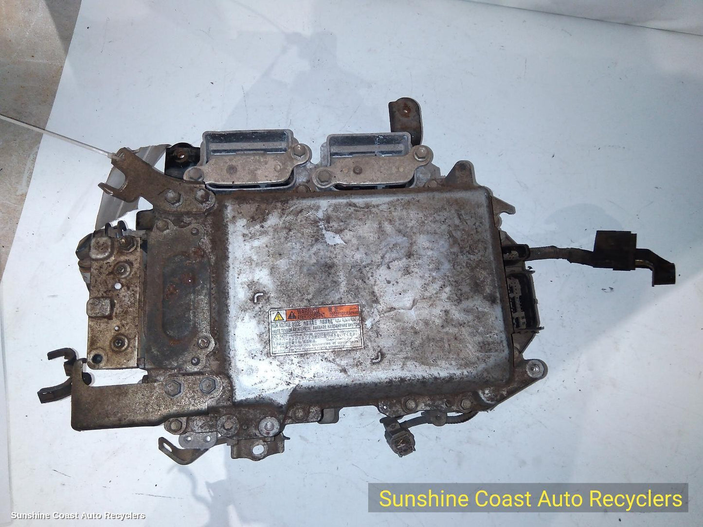 2013 Toyota Camry Battery