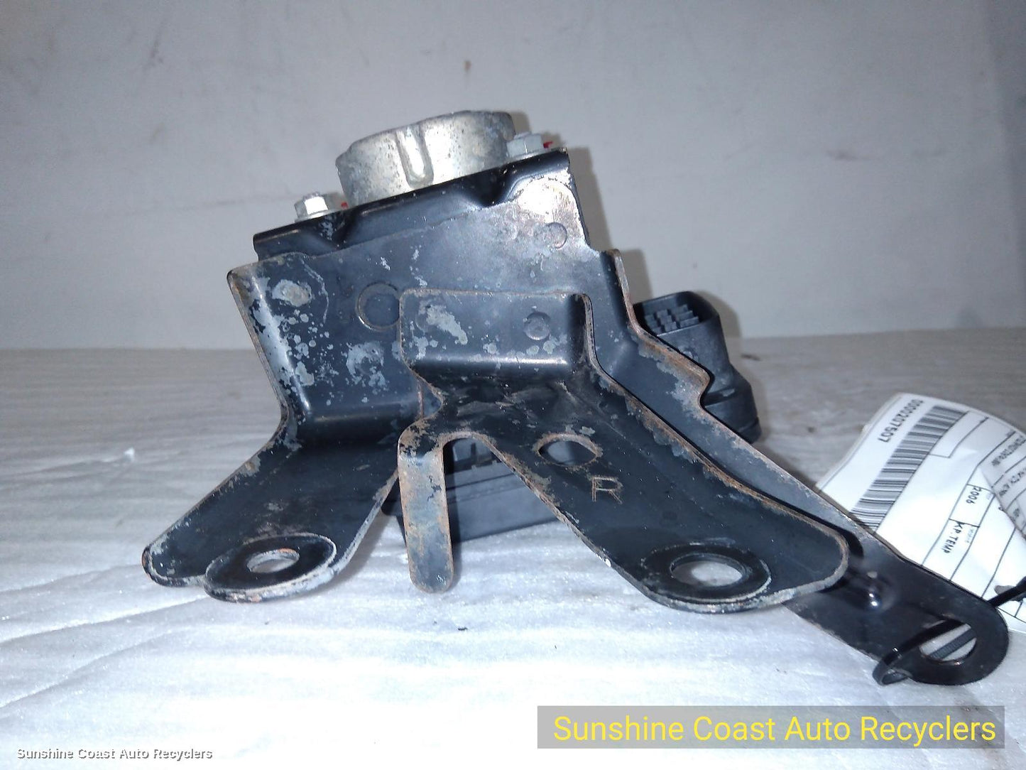 2006 Toyota Yaris Abs Pump Modulator