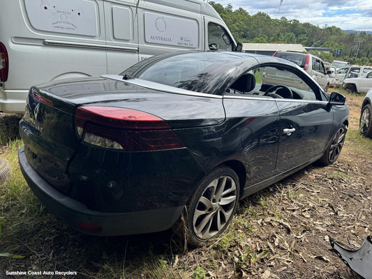 2011 Renault Megane Right Taillight