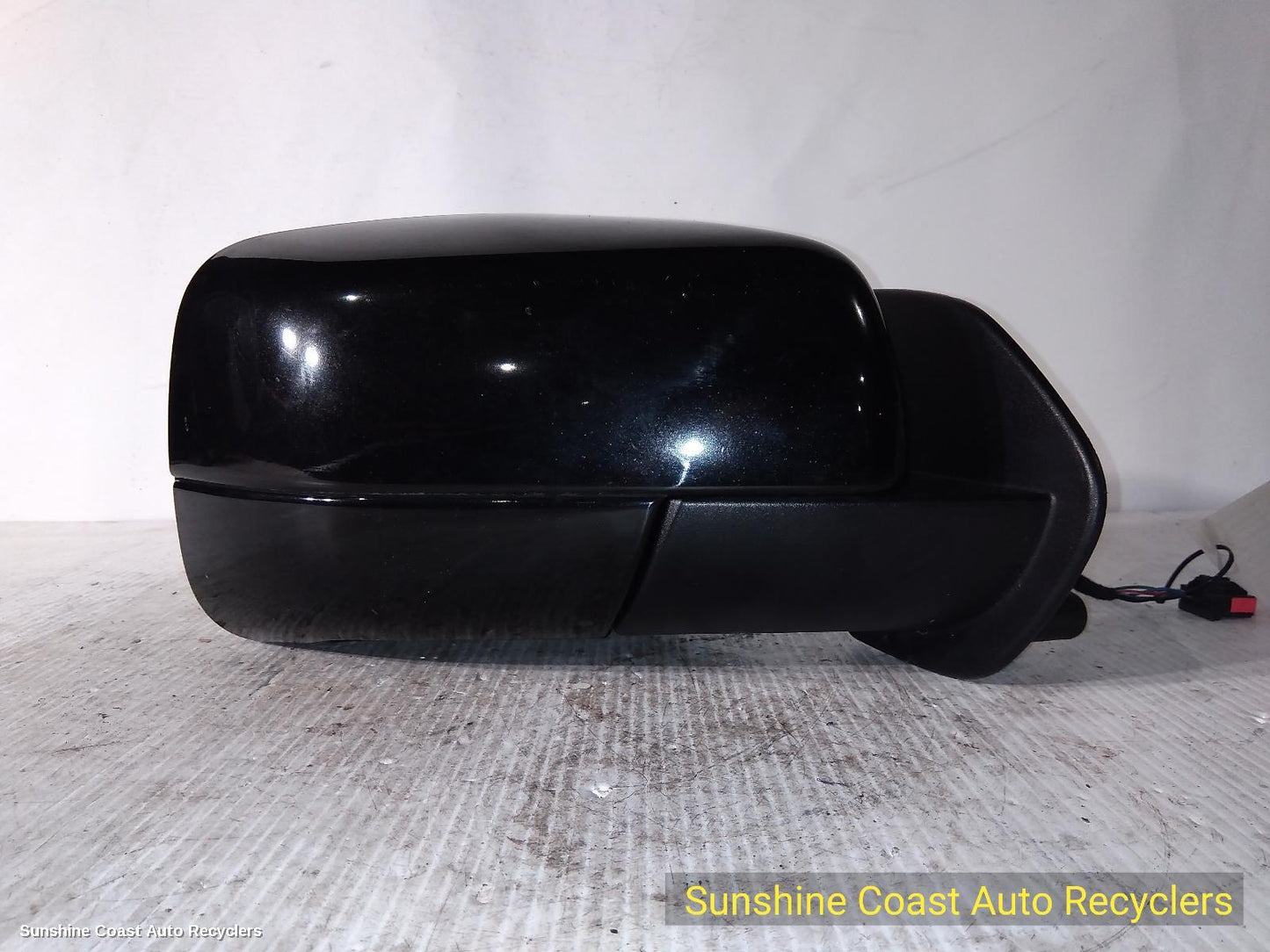 2010 Land Rover Rangerover Sport Right Door Mirror