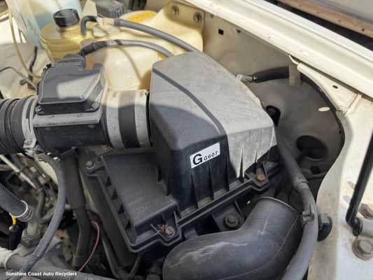 1997 Ford Courier Air Cleaner Box