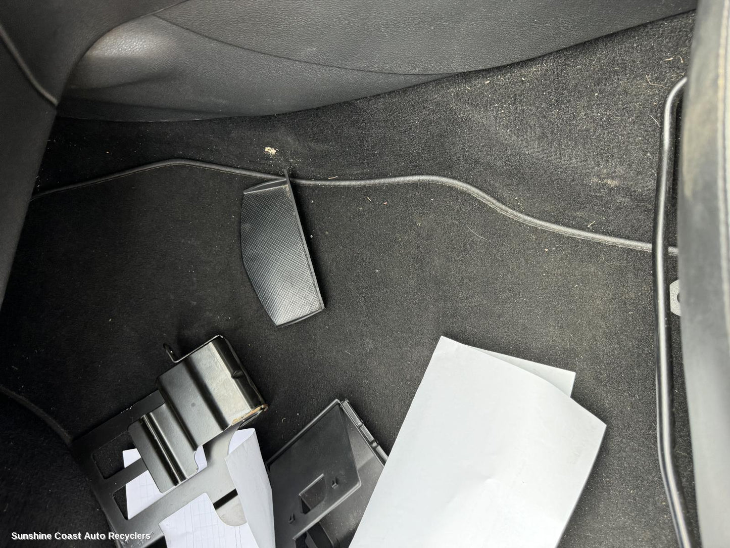 2008 Peugeot 308 Floor Mats