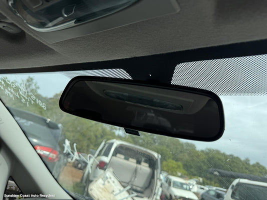 2015 Ford Ecosport Interior Mirror