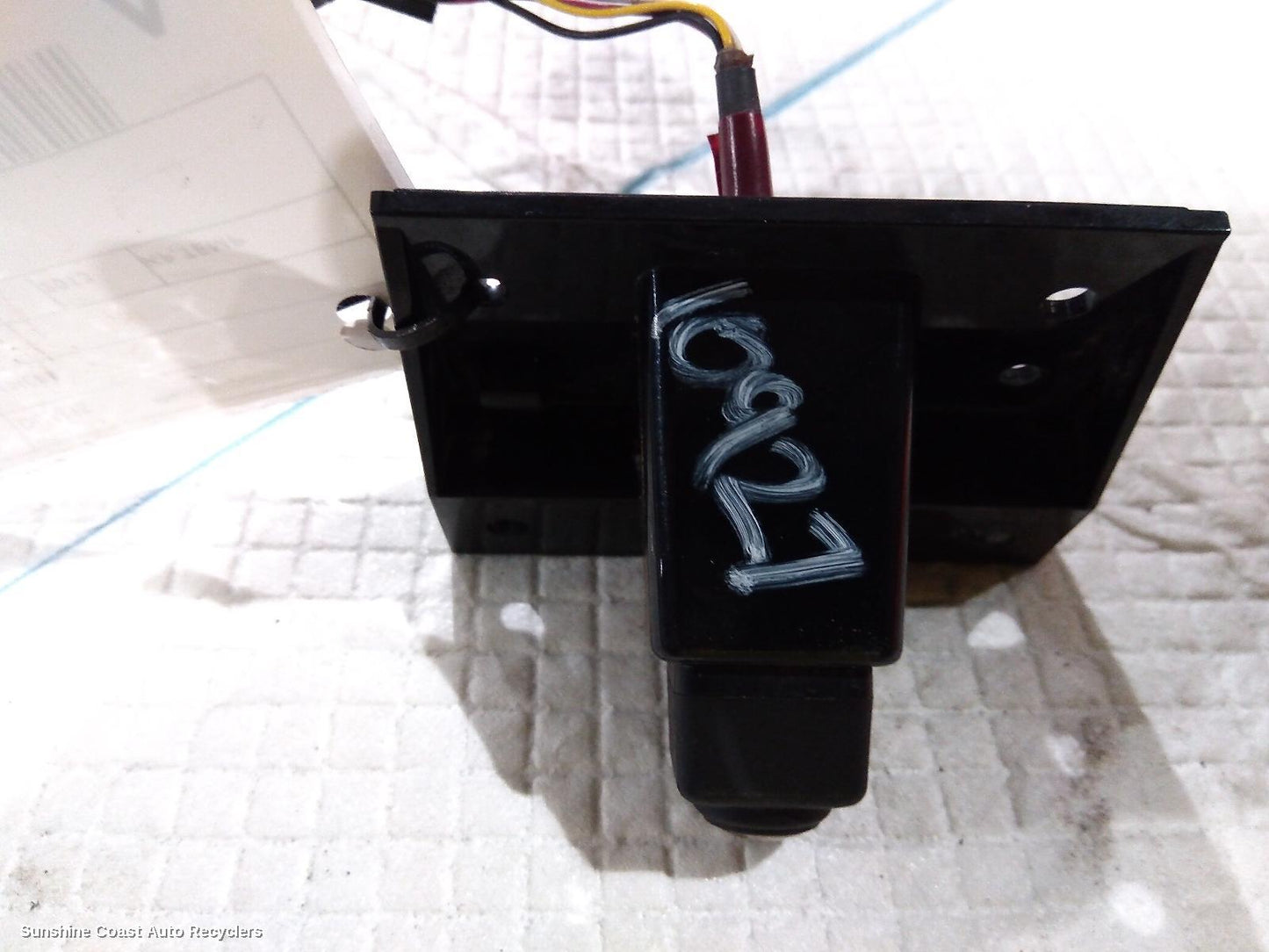 2013 Nissan Dualis Reverse Camera