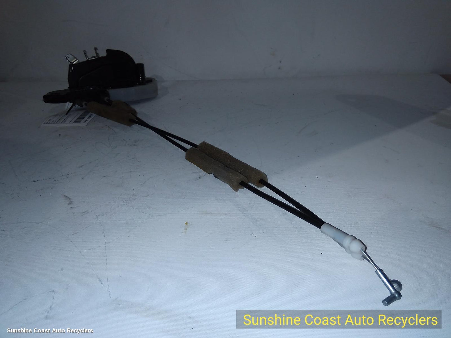 2018 Nissan Navara Door Boot Gate Lock