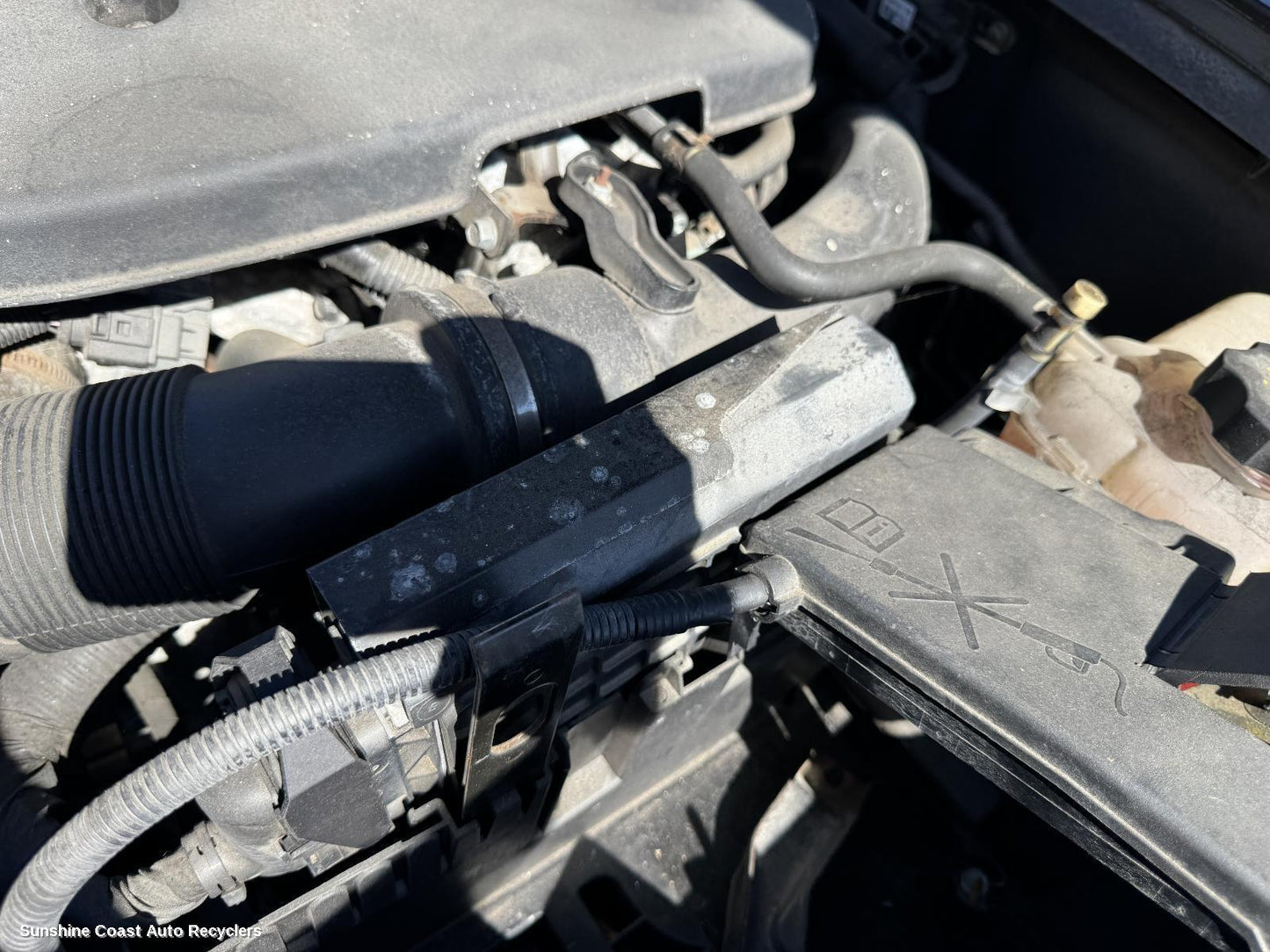 2010 Holden Cruze Ecu