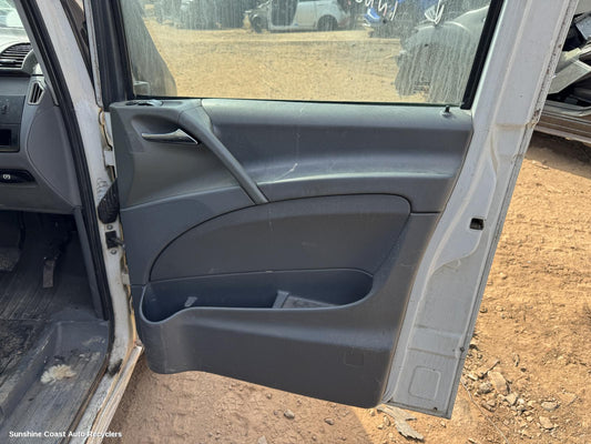 2005 Mercedes Vito Door Trim