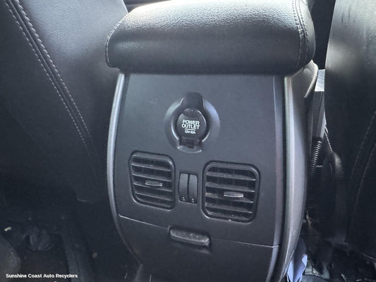 2011 Ford Territory Misc