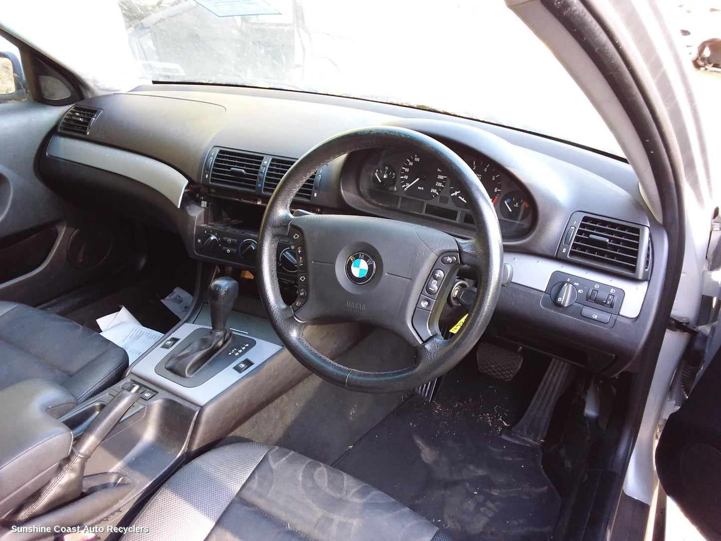 2003 Bmw 3 Series Oxygen Sensor