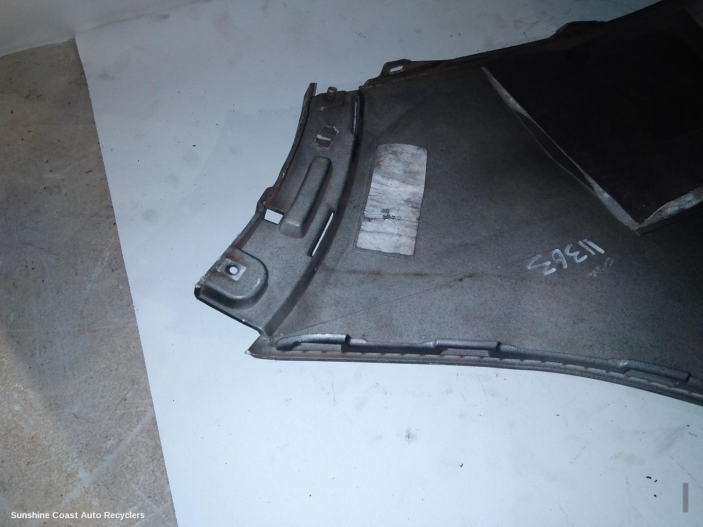 2015 Ford Kuga Rear Bumper