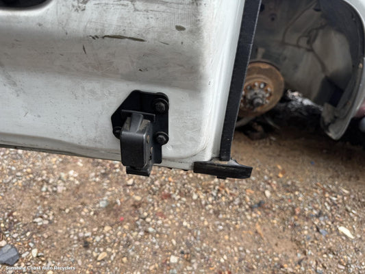 2015 Citroen Berlingo Door Boot Gate Lock