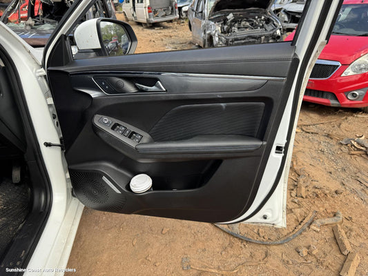 2022 Haval Jolion Door Boot Gate Lock
