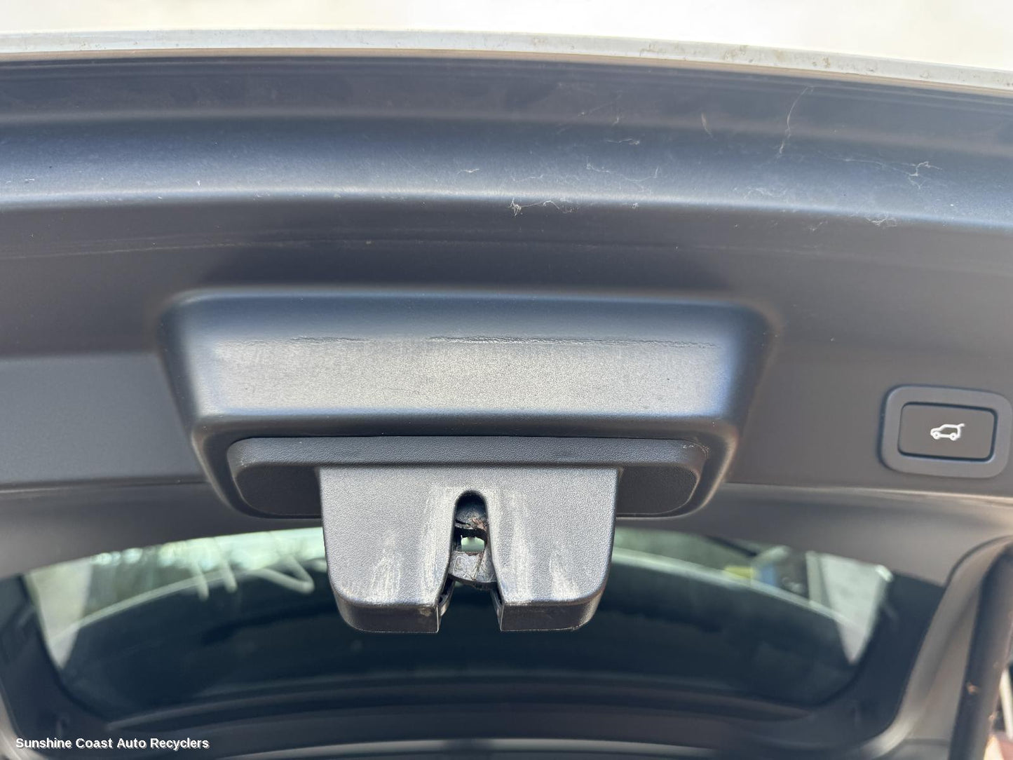 2016 Jaguar F Pace Door Boot Gate Lock