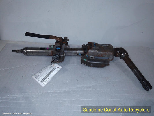2012 Mitsubishi Triton Column