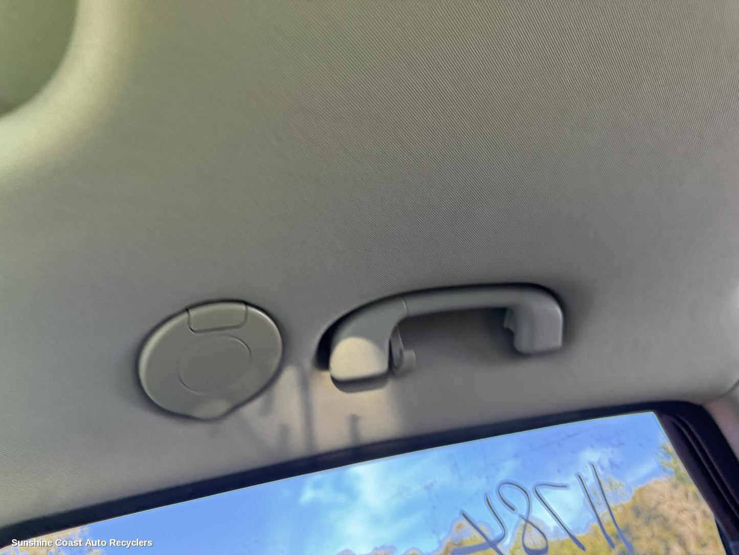 2013 Holden Captiva Grab Handle