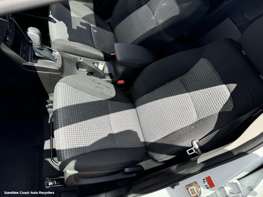 2023 Suzuki S-cross Front Seat